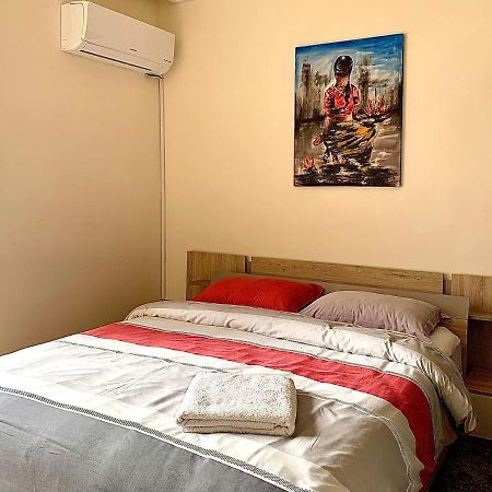 Sab 12 - Amazing View Of The Mosque Hassan. Luxury Apartment. 2 Bedrooms. Casablanca Eksteriør bilde