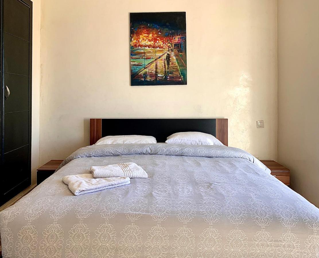 Sab 12 - Amazing View Of The Mosque Hassan. Luxury Apartment. 2 Bedrooms. Casablanca Eksteriør bilde
